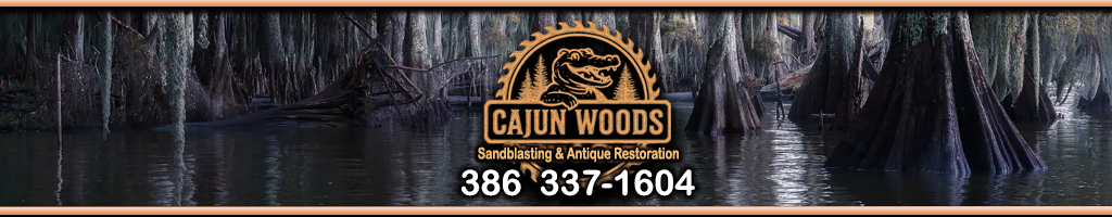 Cajun Woods Antiques & Furniture Restoration